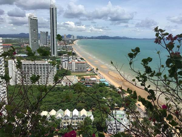 Jomtien Beach