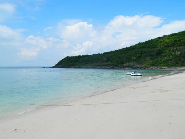 taxi from Bangkok to Pattaya Bali Hai Pier to Koh Lan