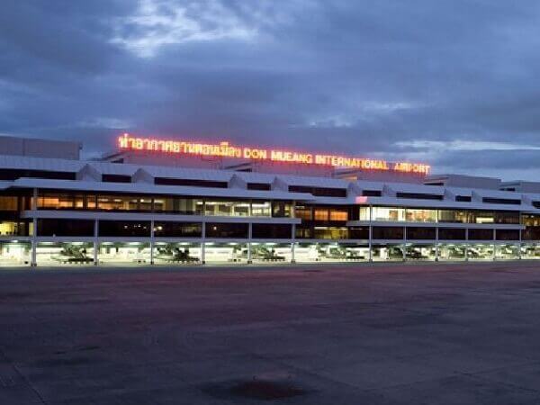 transfer don muang pattaya