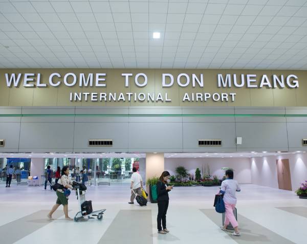 taxi pattaya to bangkok