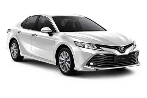 Sedan for Phuket airport transfers