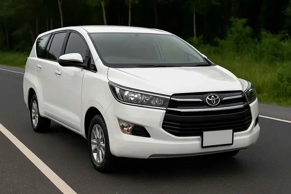 SUV or MPV for Phuket airport transfers